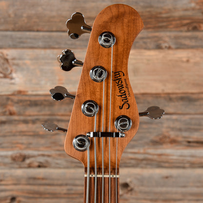 Sadowsky Metro Express 5-String Fretless Sunburst 2023