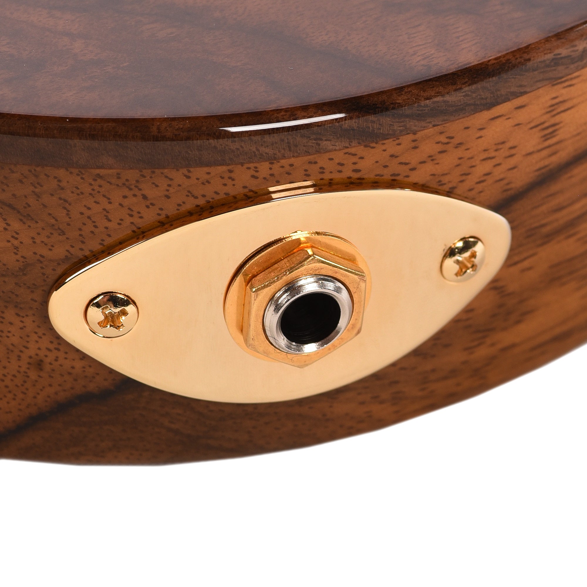 Suhr Custom Modern Vintage Natural w/CME-Selected Figured Walnut Top