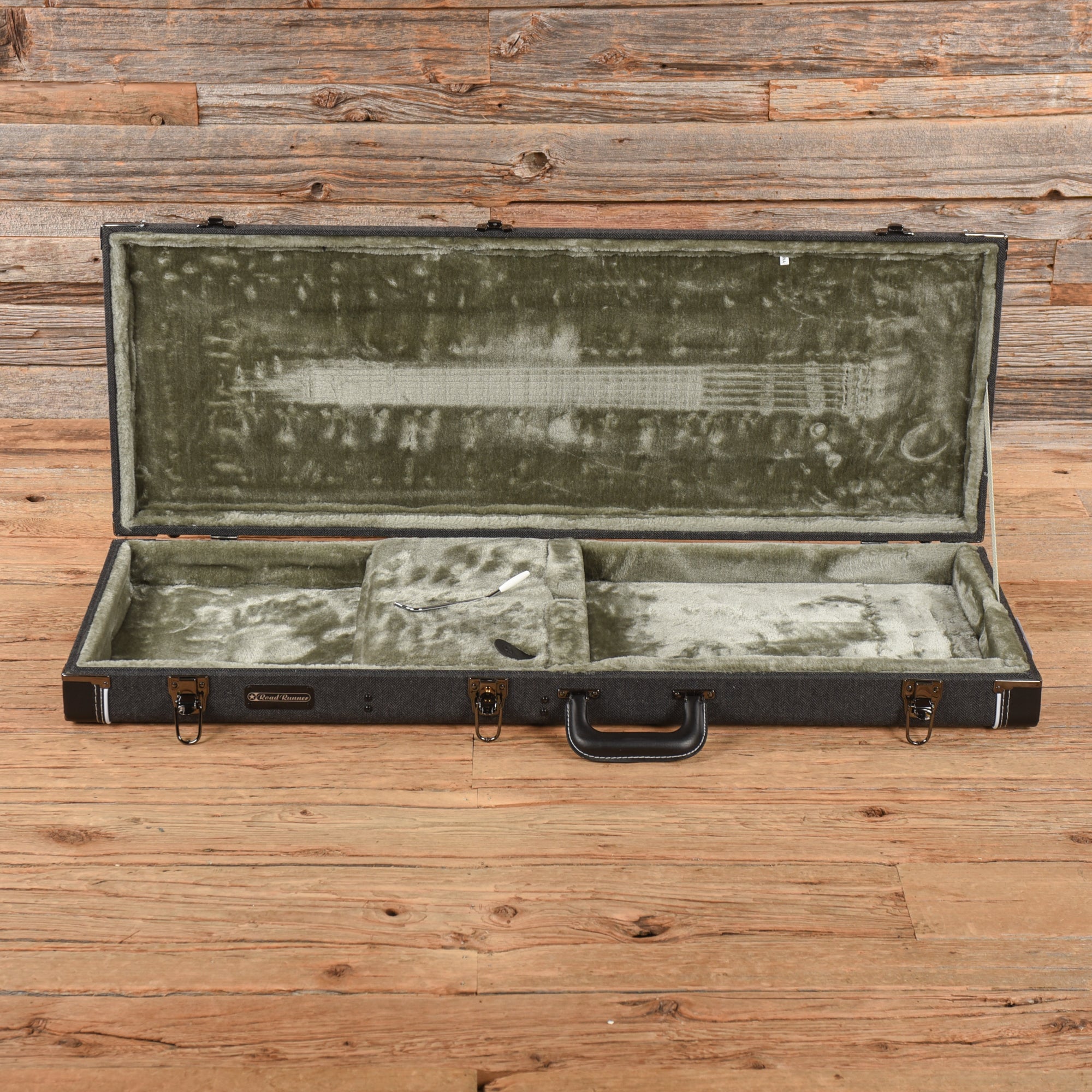 Partscaster Stratocaster Copper