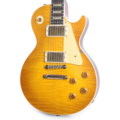 Gibson Custom Shop 1959 Les Paul Standard "CME Spec" Chambered Dirty Lemon Fade Murphy Lab Ultra Light Aged w/Lightweight Back