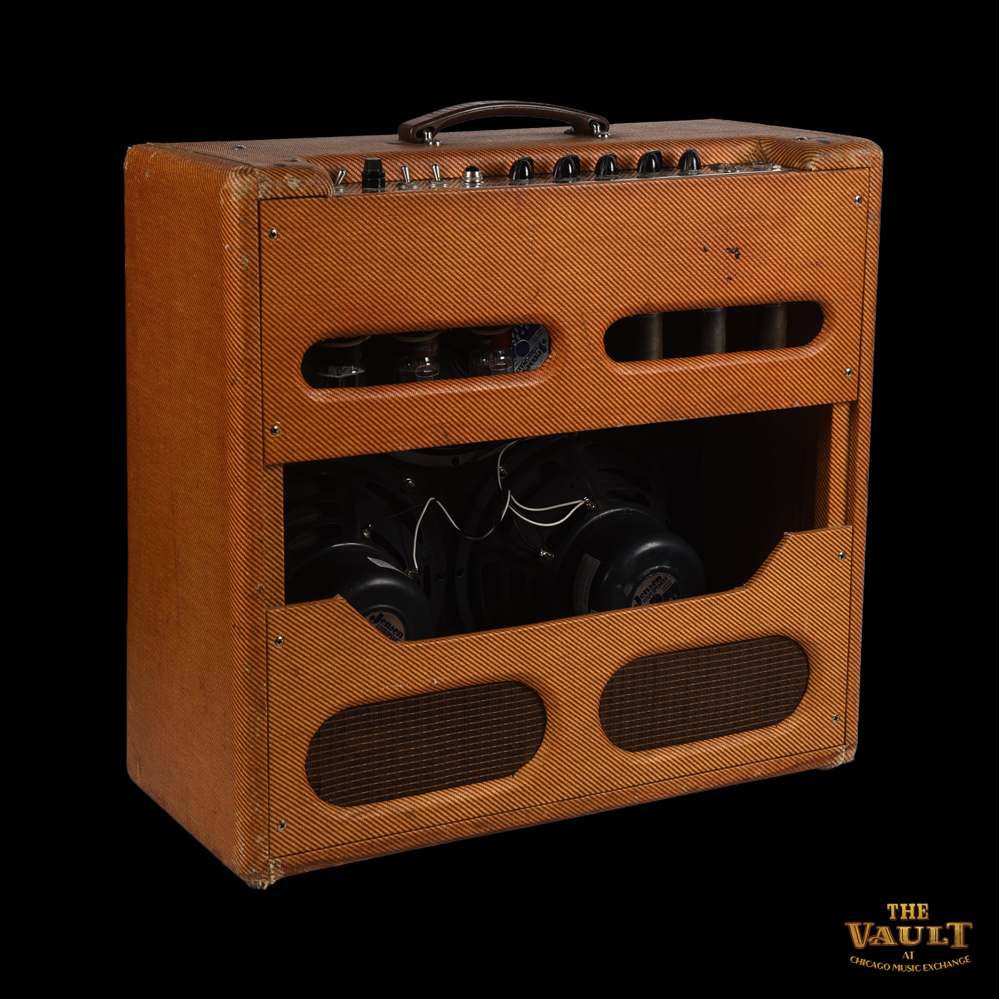 Fender Bandmaster Tweed Tweed 1959