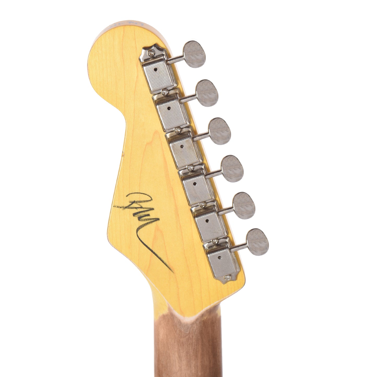 Nash S-63 Ice Blue Metallic Light Relic