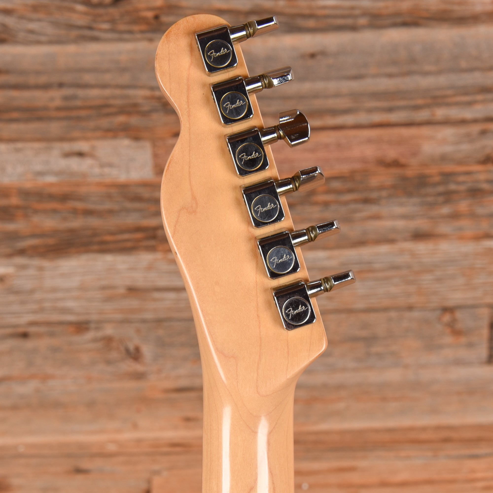 Fender American Standard Telecaster Sunburst 1992