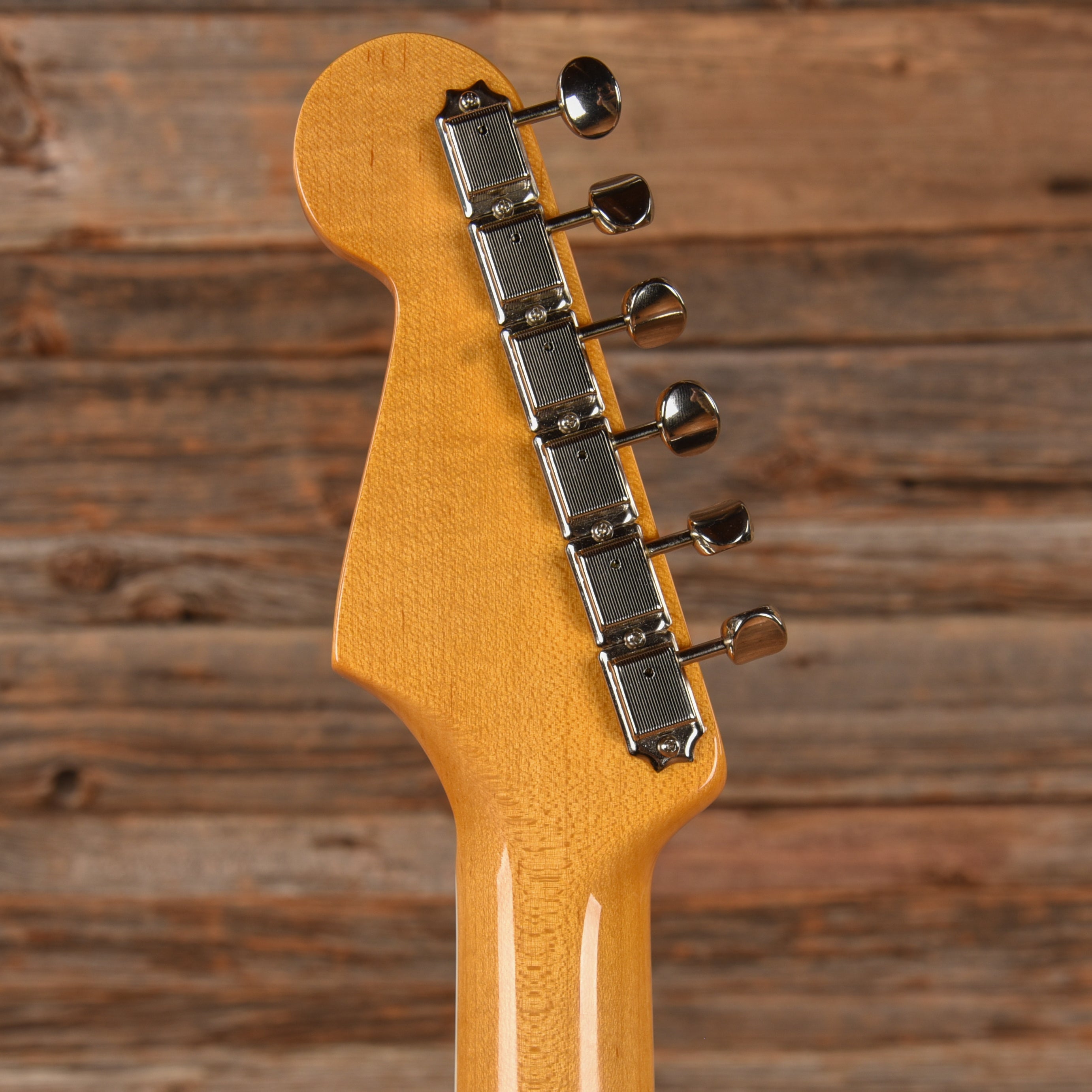 Fender Artist Eric Johnson Stratocaster Tropical Turquoise 2020