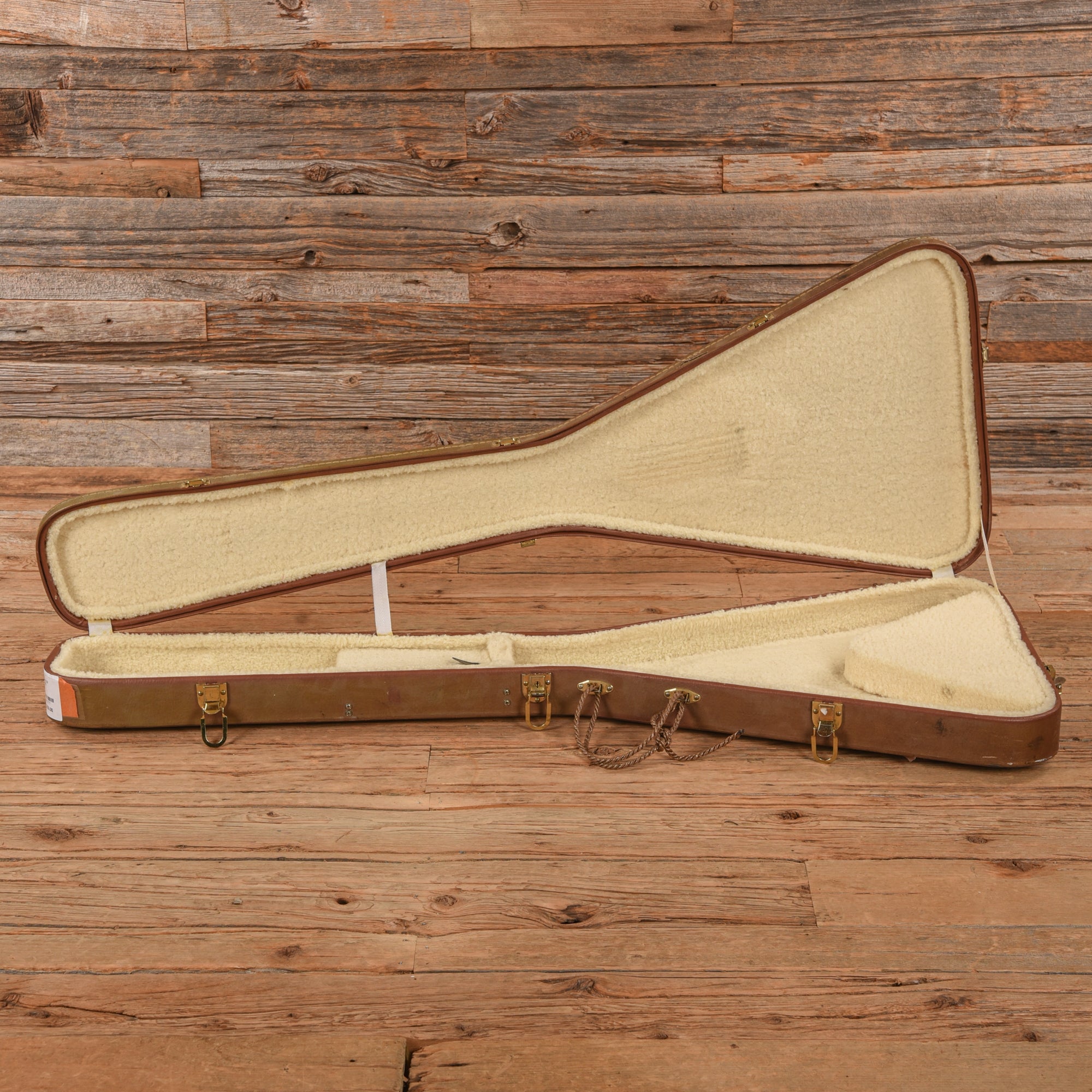 Epiphone 58 Goth Flying V Black