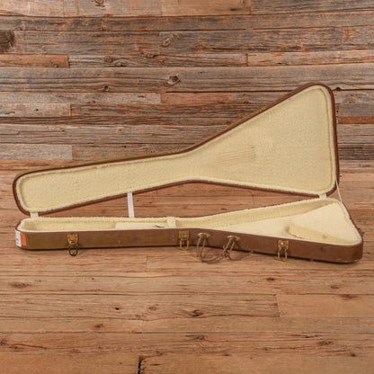 Epiphone 58 Goth Flying V Black