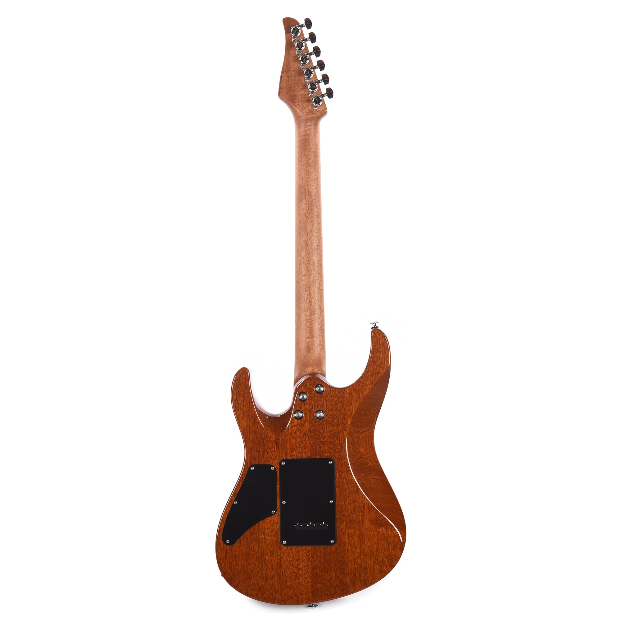 Suhr Custom Modern Suhr Burst w/CME-Selected Flame Maple Top