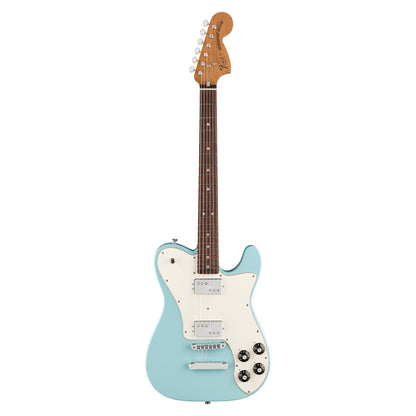 Fender Artist Kingfish Delta Day Telecaster Deluxe Daphne Blue