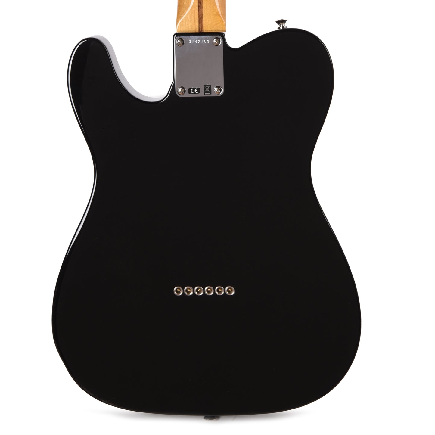 Fender Custom Shop 1956 Esquire "Chicago Special" NOS Aged Black