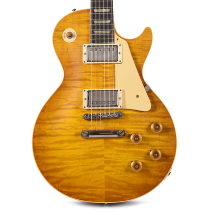 Gibson Custom Shop 1959 Les Paul Standard "CME Spec" Dirty Lemon Fade VOS w/59 Carmelita Neck