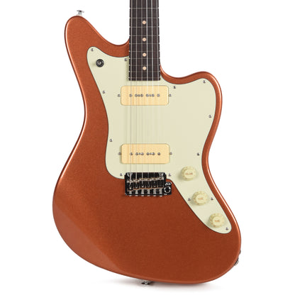 Suhr Custom Classic JM Copper Firemist Metallic w/Roasted Maple Neck