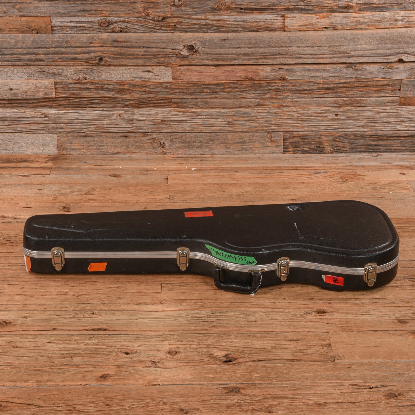 Fender American Professional Stratocaster Black 2015