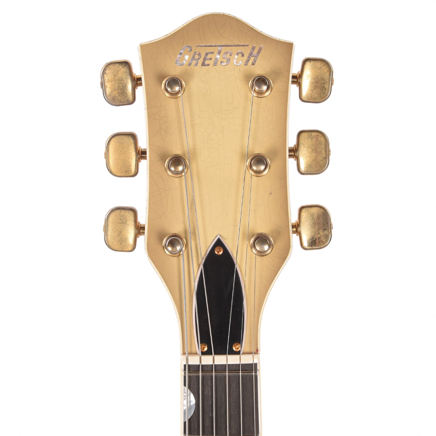 Gretsch Custom Shop G6122-62 Chet Atkins Country Gentleman Relic Antigua Burst Master Built by Chad Henrichsen