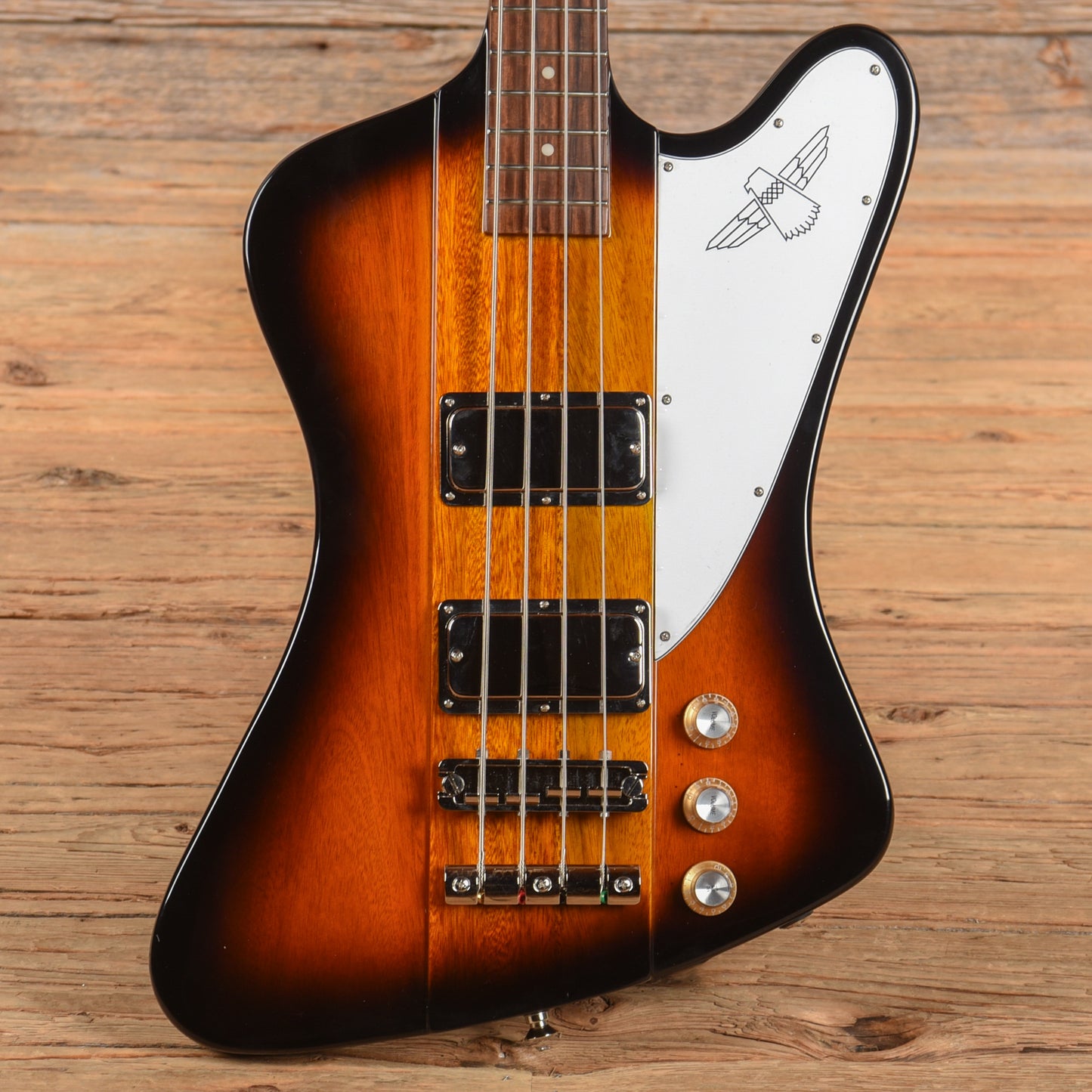 Epiphone Thunderbird 60s Sunburst 2022