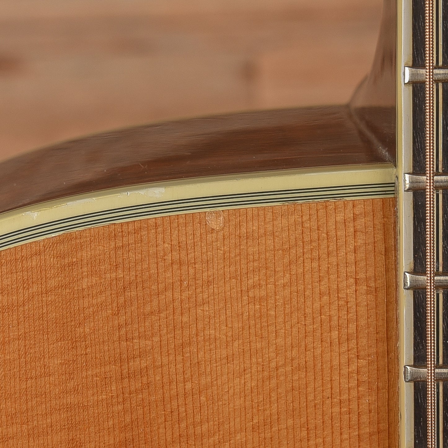 Guild F50R Natural 1980