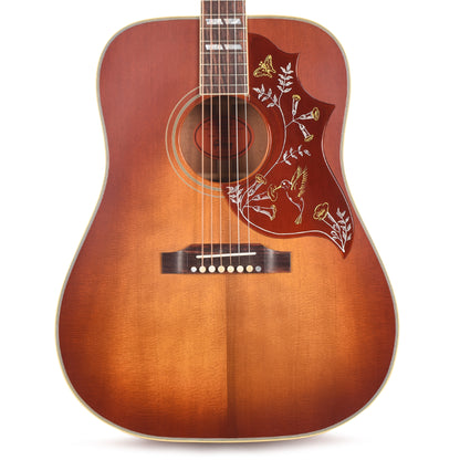 Gibson Custom Shop Historic Reissue 1960 Hummingbird Fixed Bridge Heritage Cherry Sunburst