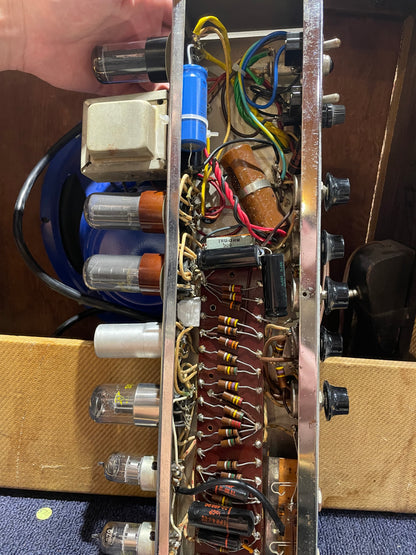 Gibson 1959 GA-40 Les Paul Tweed  1960