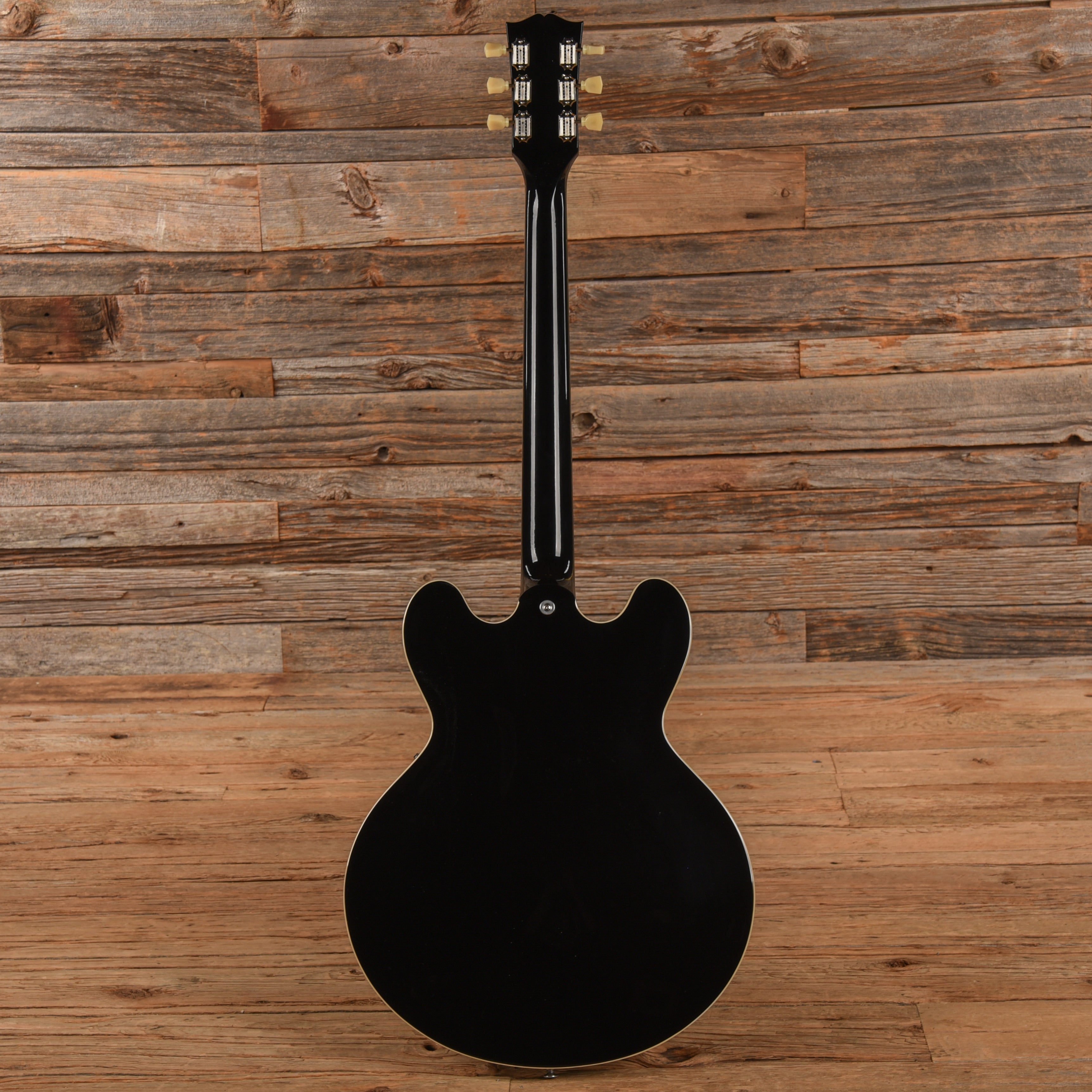 Gibson ES-335 Dot Ebony 2023
