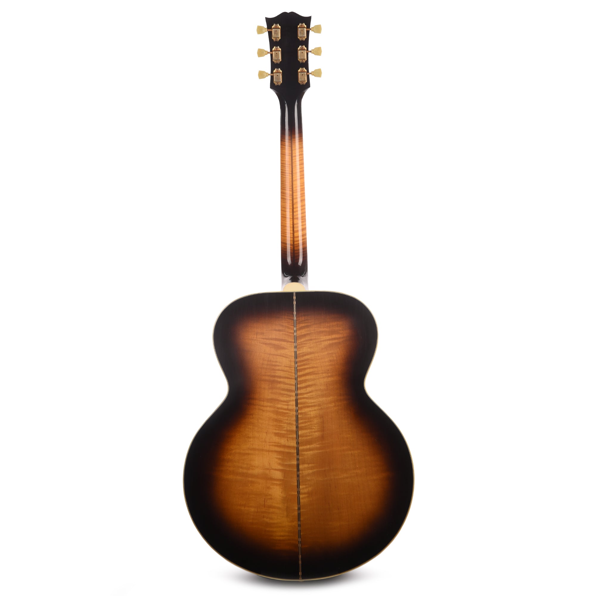 Gibson Custom Shop 1957 SJ-200 Vintage Sunburst Murphy Lab Light Aged