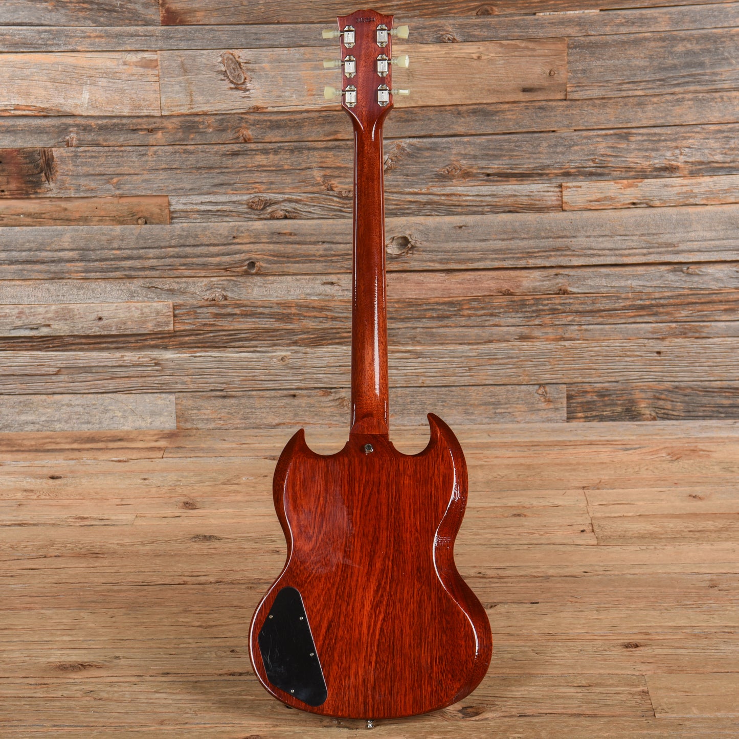 Gibson Custom Murphy Lab '64 SG Standard Reissue Ultra Light Aged Cherry 2023