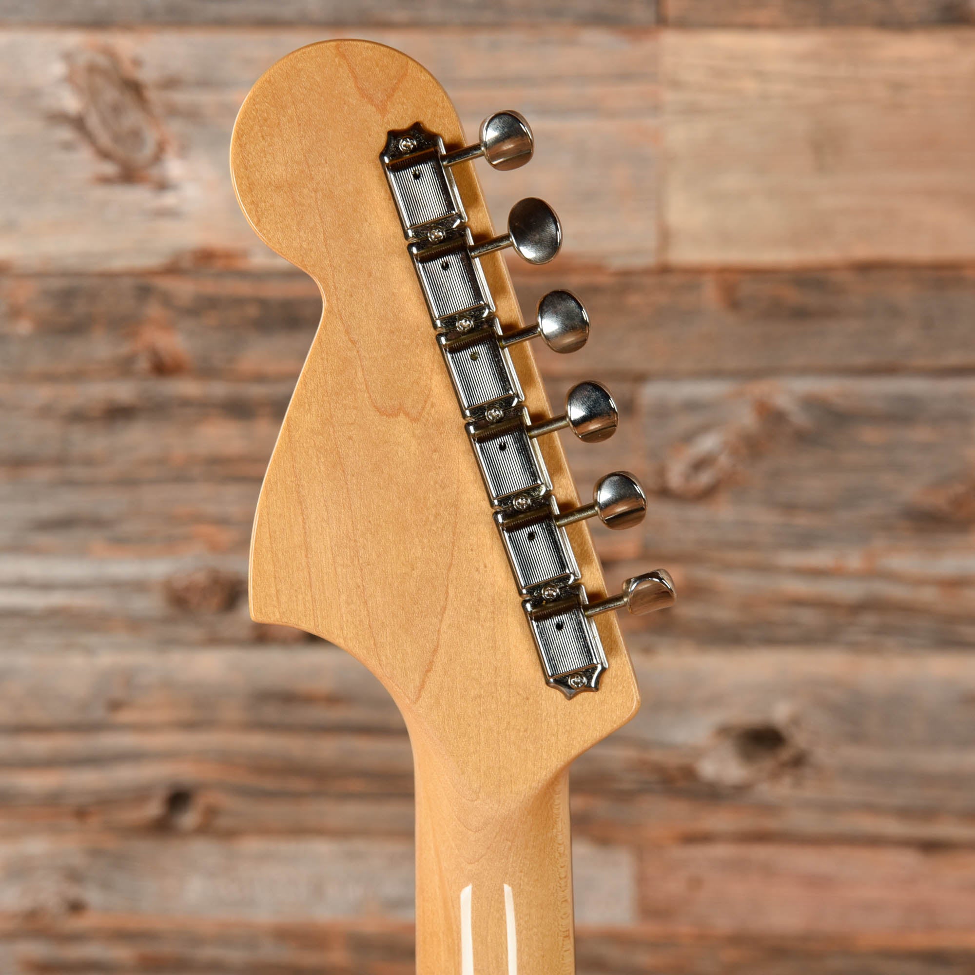 Fender Japan Bass VI Candy Apple Red 2013