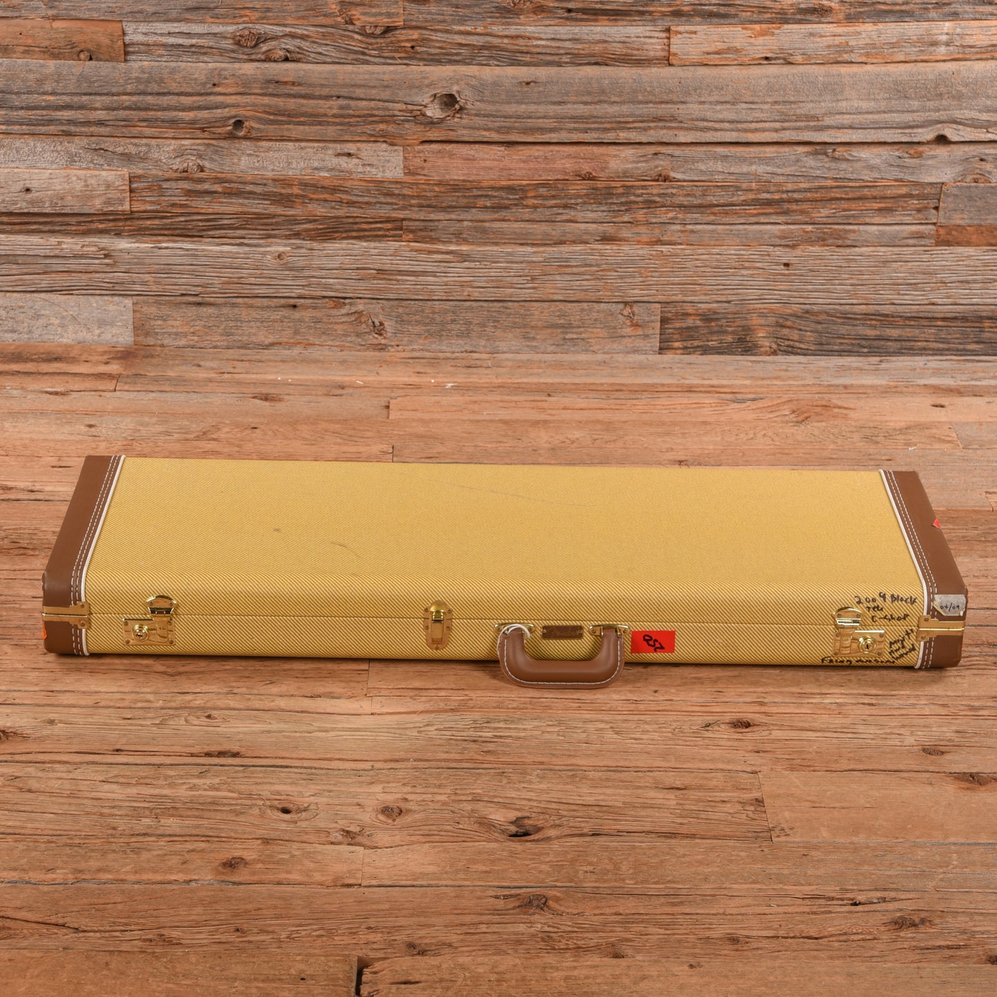 Fender Custom Shop Custom Deluxe Telecaster Black