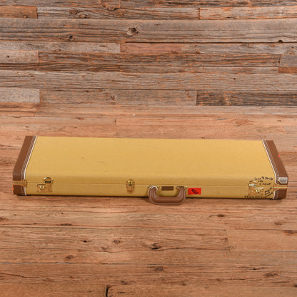 Fender Custom Shop Custom Deluxe Telecaster Black