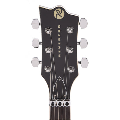 Reverend Bob Balch Signature FR Silver Burst