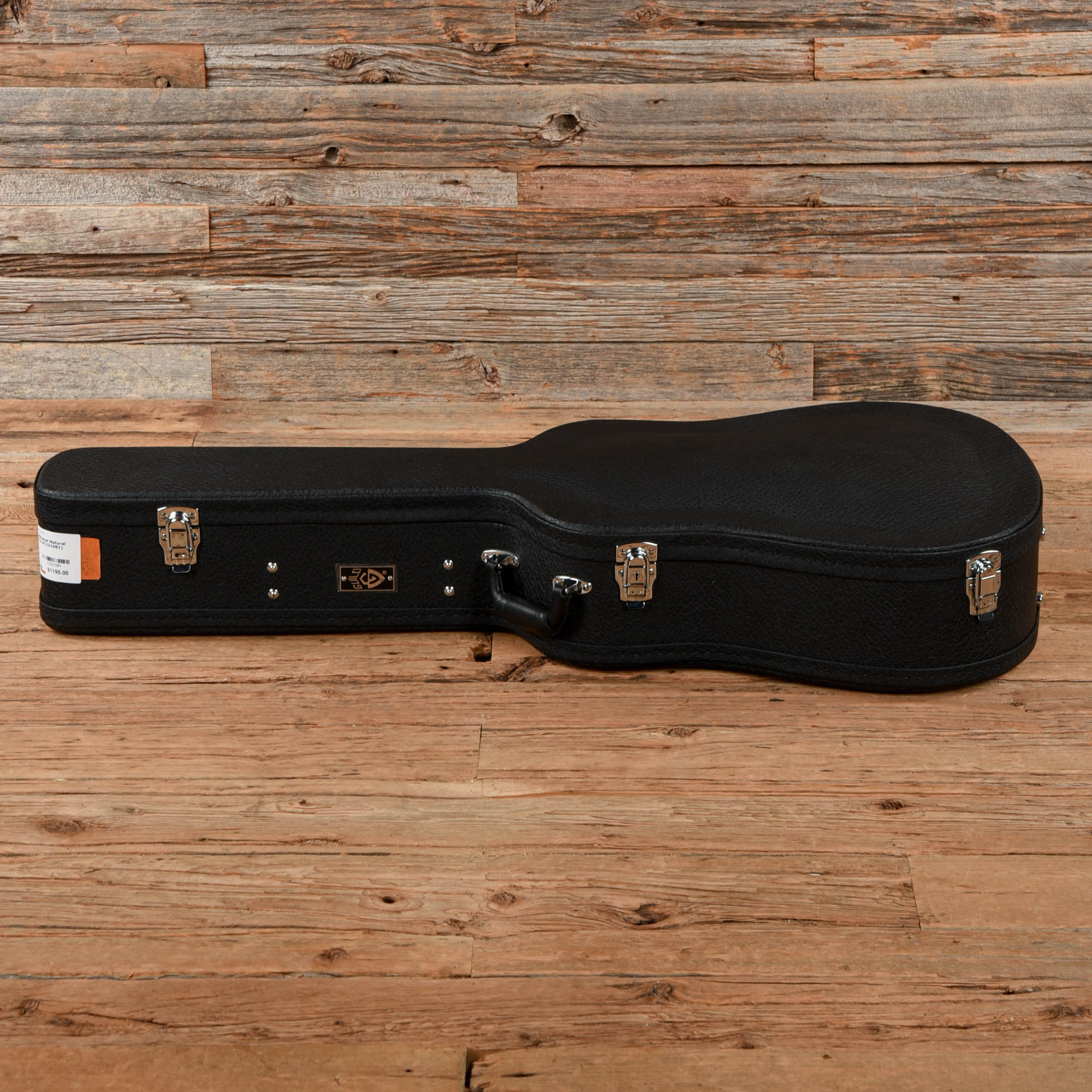 Guild D-40 Traditional Natural