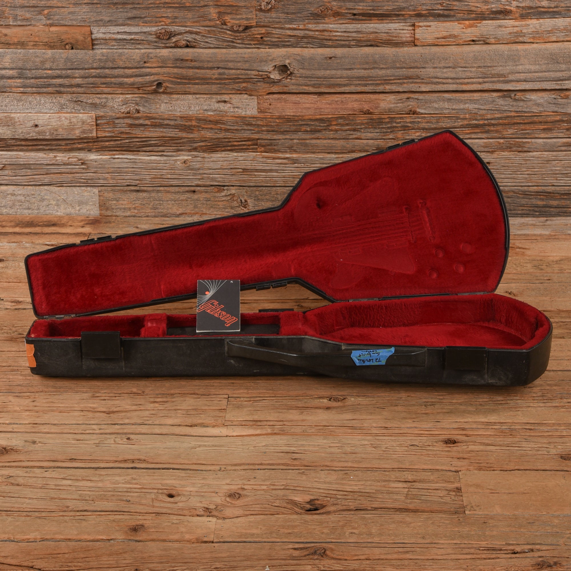 Gibson Les Paul Custom Sunburst 1972