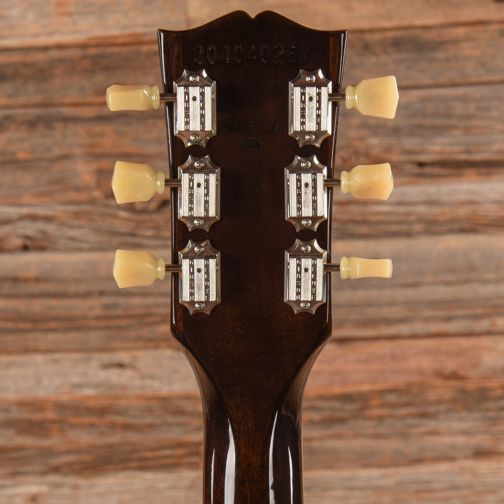 Gibson ES-345 Sunburst 2024 LEFTY