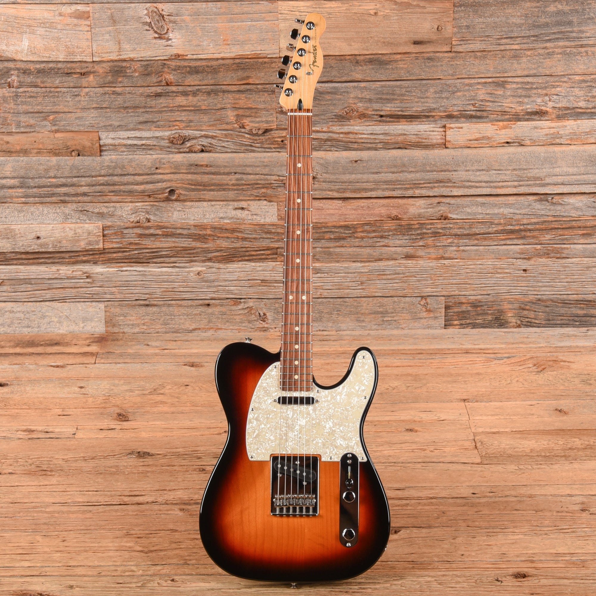 Fender Player Telecaster Sunburst 2018