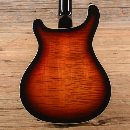 PRS SE Semihollow II Sunburst 2021