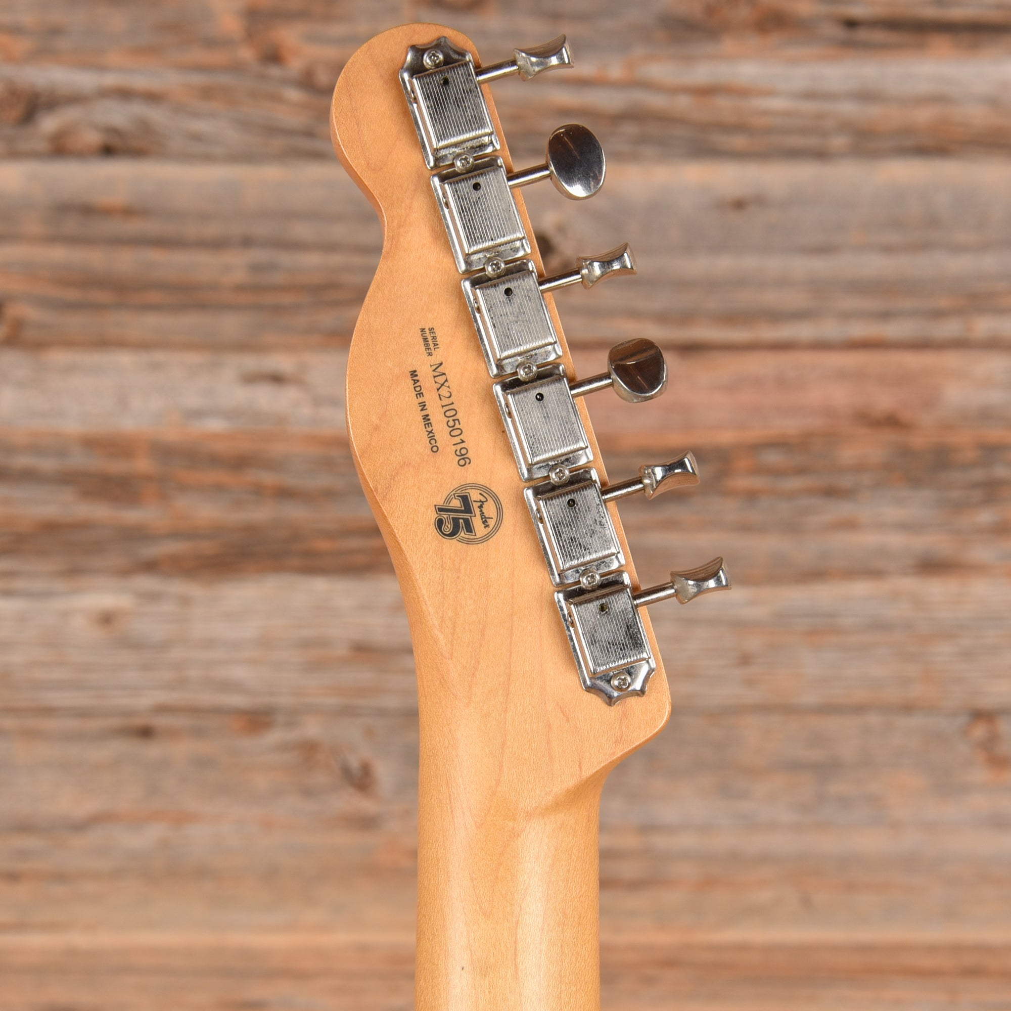 Fender Noventa Telecaster Vintage Blonde 2021