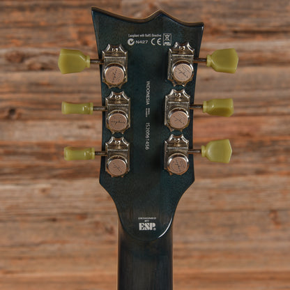 LTD EC-256 FM Cobalt Blue 2020