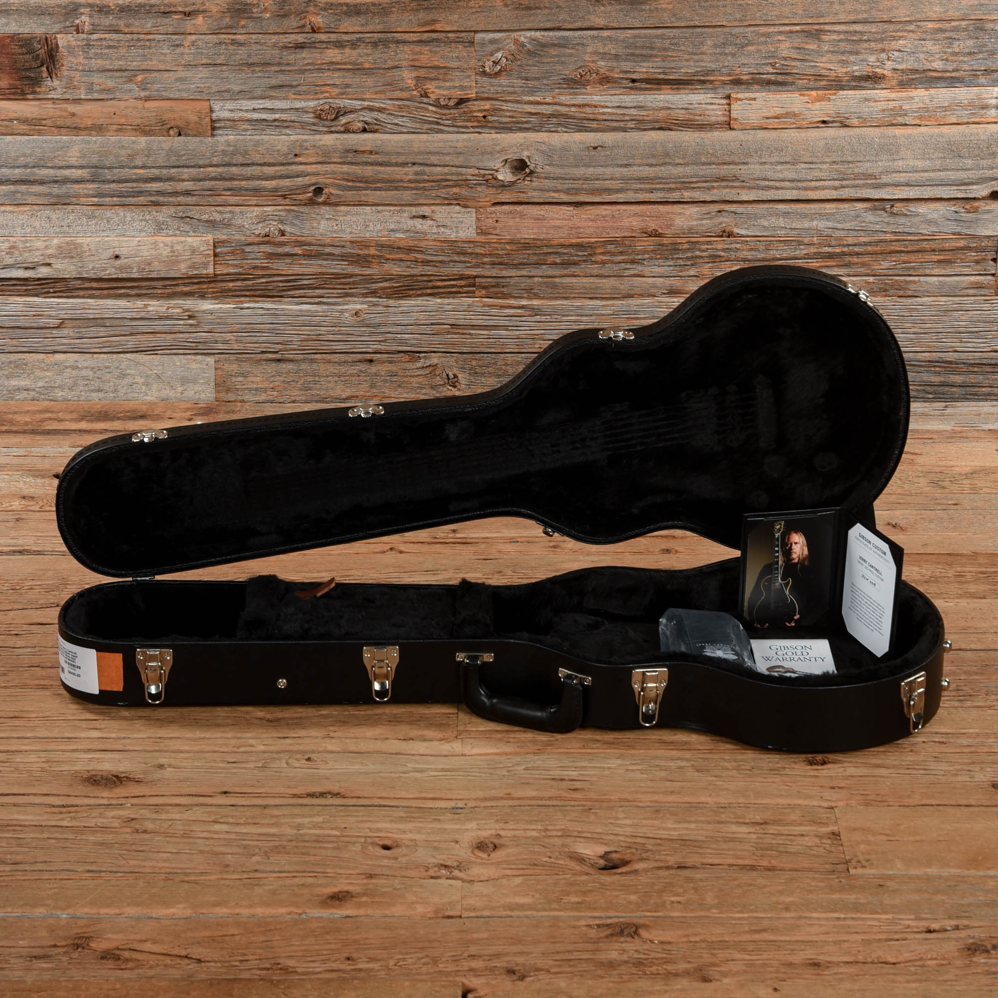 Gibson Custom Jerry Cantrell 