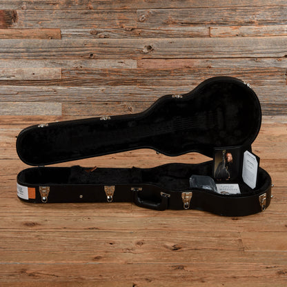 Gibson Custom Jerry Cantrell "Wino" Les Paul Custom Aged and Signed Wine Red 2021