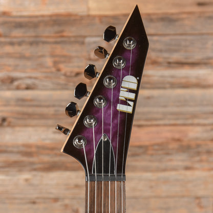 LTD MH-100 QMNT Reindeer Blue 2014