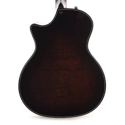 Taylor Builder's Edition 524ce Grand Auditorium Neo-Tropical Mahogany/Urban Ash Tobacco Kona Burst ES2