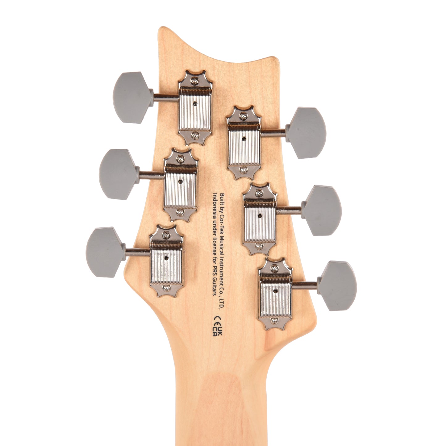 PRS SE Silver Sky Maple Summit Purple