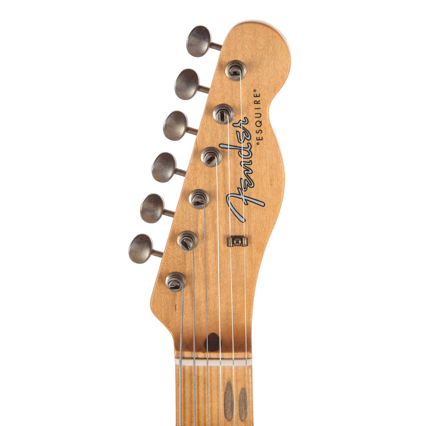 Fender Custom Shop 1956 Esquire "Chicago Special" Journeyman Relic Super Aged Copper