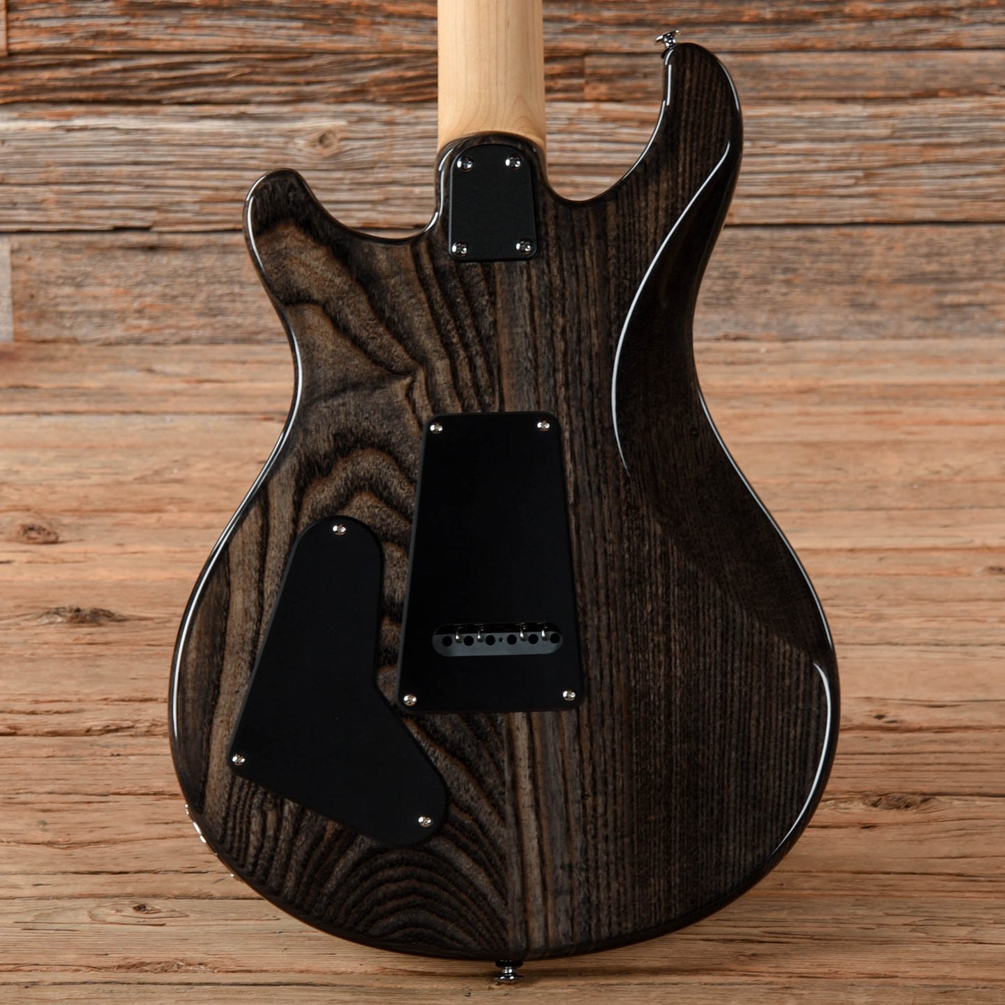 PRS SE Swamp Ash Special Charcoal