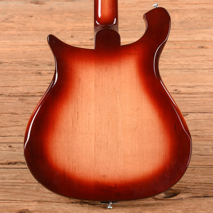 Rickenbacker 620 Fireglo 1989