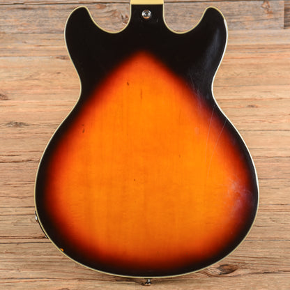 Ibanez ASB140 Sunburst 2006