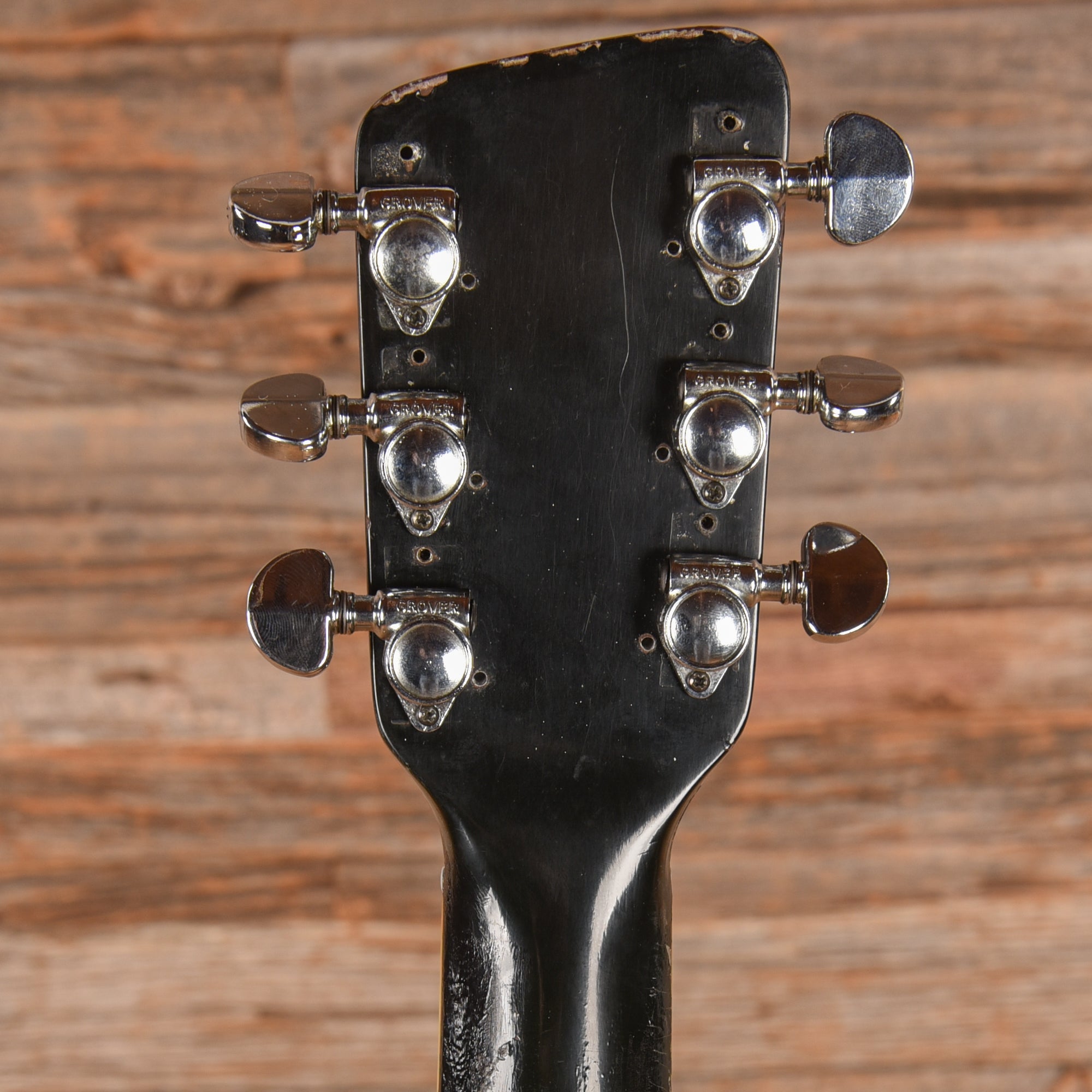 Musicraft Messenger Sunburst 1967