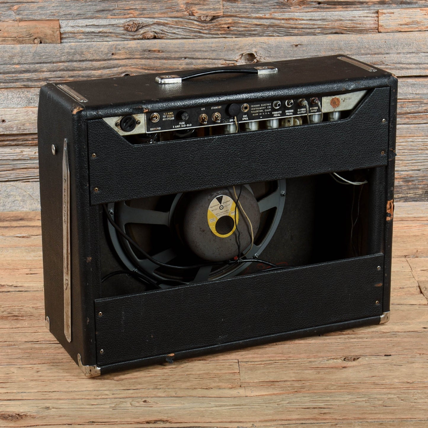 Fender Vibroverb  1963