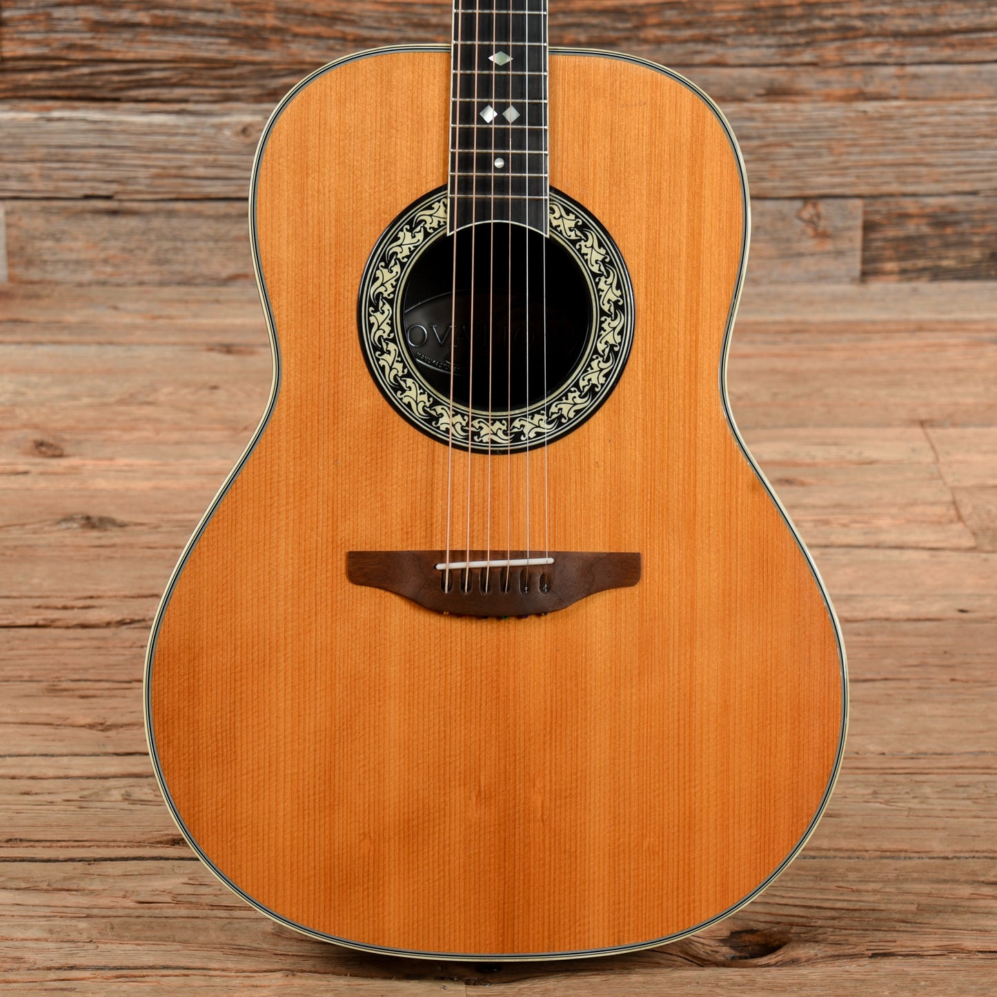 Ovation Glen Campbell 1127-4 Natural 1971