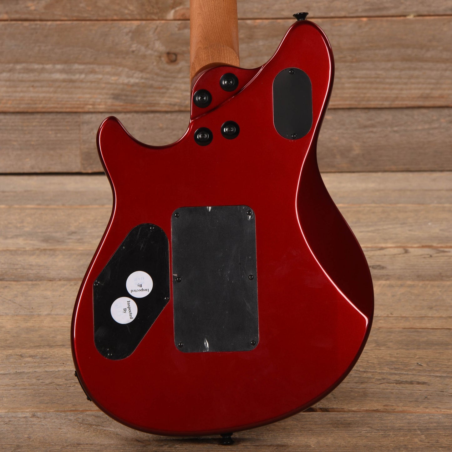 EVH Wolfgang Standard Stryker Red