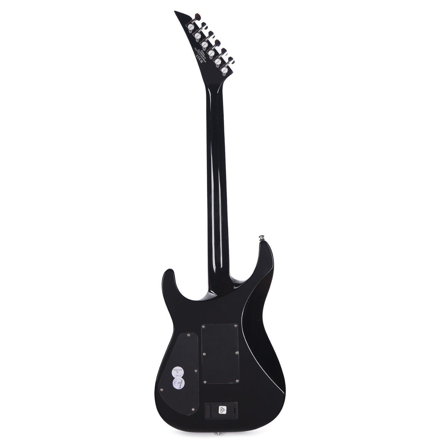 Jackson Limited Edition Pro Plus Pure Metal Soloist SL1A Gloss Black