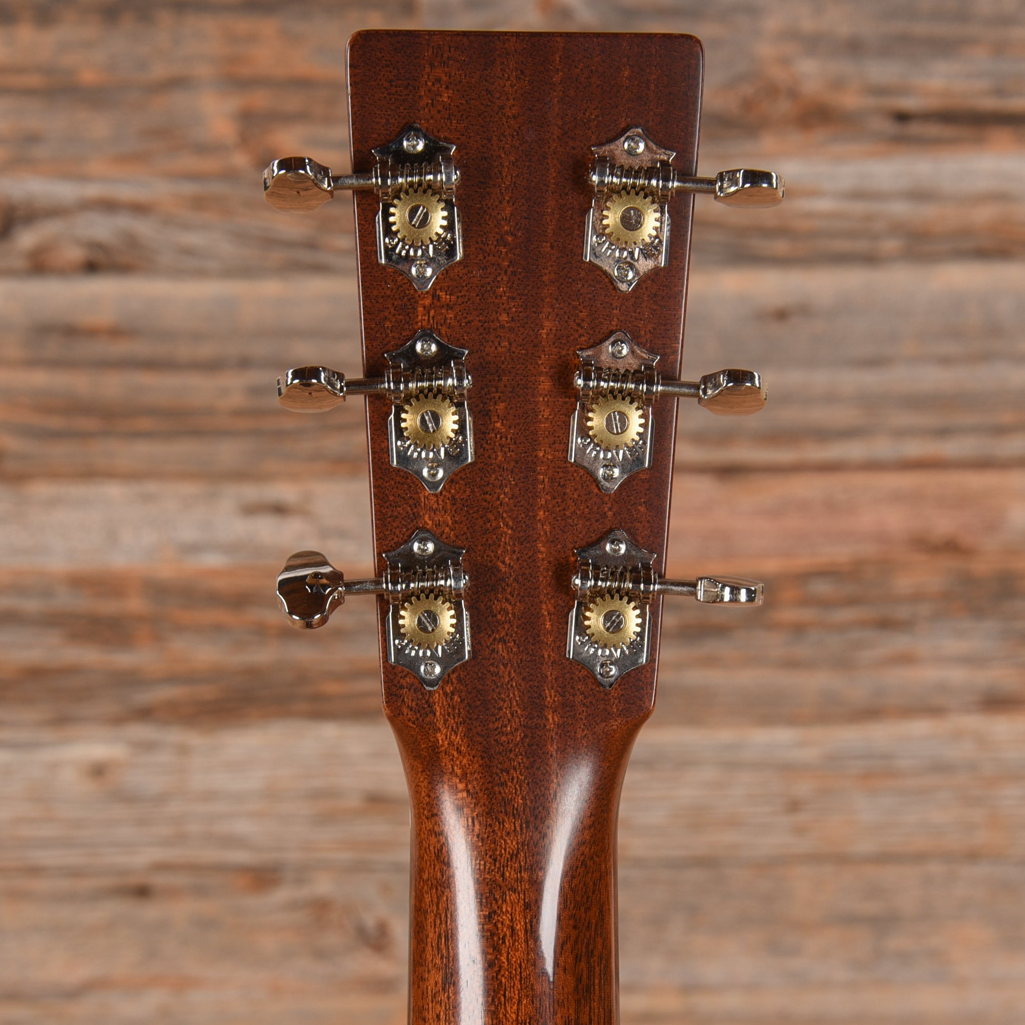 Martin Custom Shop D-18 Gruhn Edition Sinker Mahogany Natural 2017